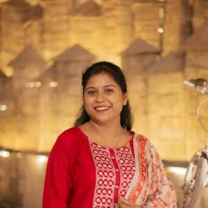 Ankita W.