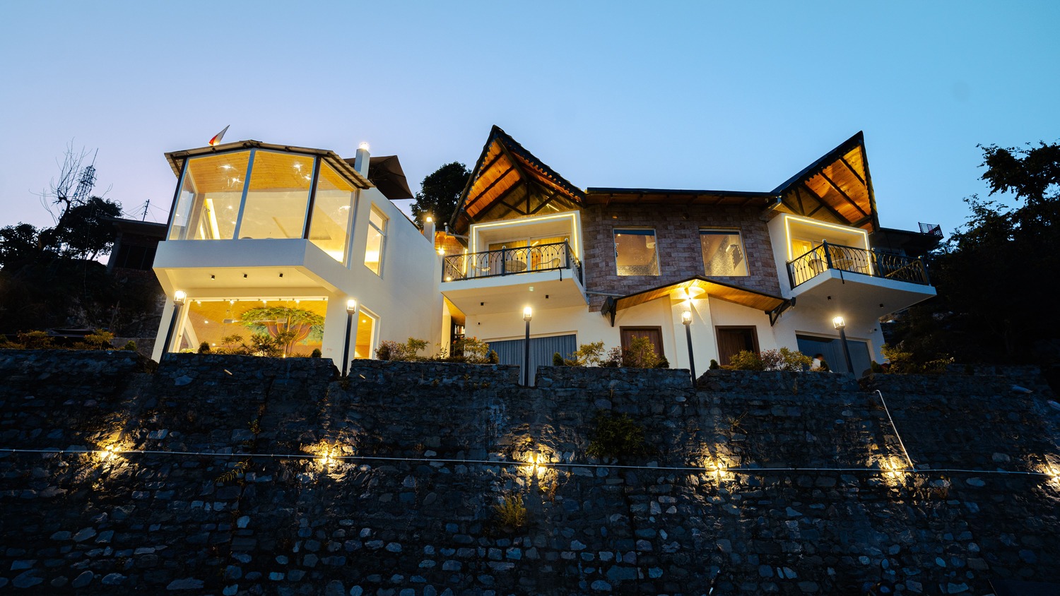 Luxury Resorts in Bhimtal