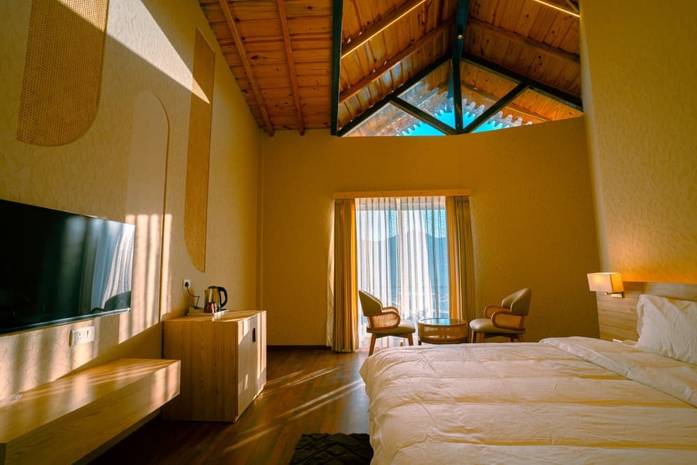 5 star Hotels in Bhimtal